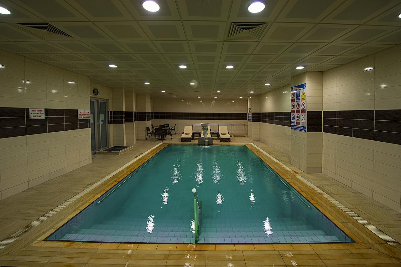 Ataol Can Termal & Spa Κανακάλε Εξωτερικό φωτογραφία